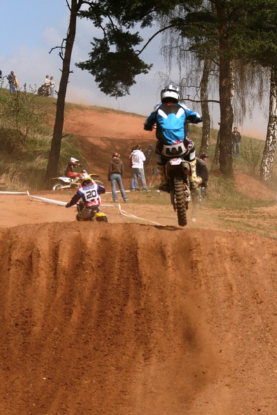 ONeal cup Ostrov u Lanškrouna 13.4.2008